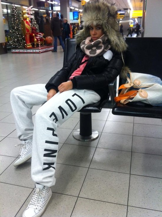 Natalia Siwiec wróciła z Kalifornii (FOTO) Natalia Siwiec wróciła z Kalifornii (FOTO)