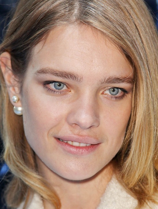 Na ile lat wygląda modelka Natalia Vodianova? (FOTO)