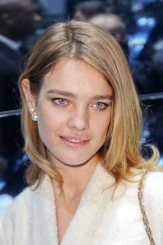 Na ile lat wygląda modelka Natalia Vodianova? (FOTO)