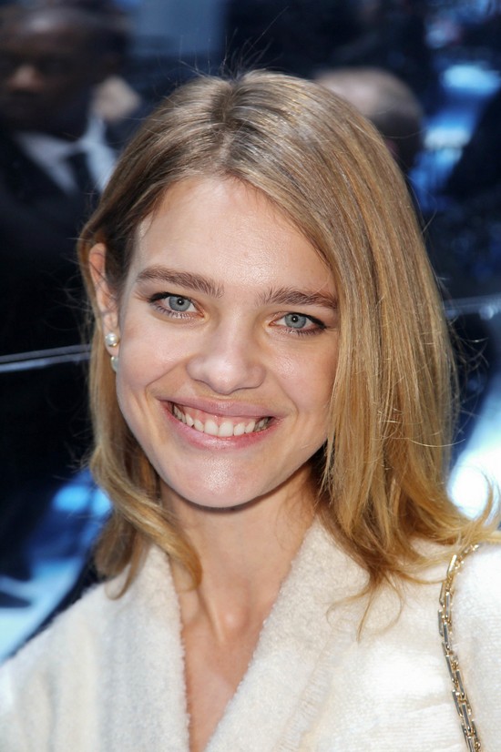 Na ile lat wygląda modelka Natalia Vodianova? (FOTO)