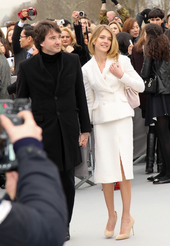 Na ile lat wygląda modelka Natalia Vodianova? (FOTO)