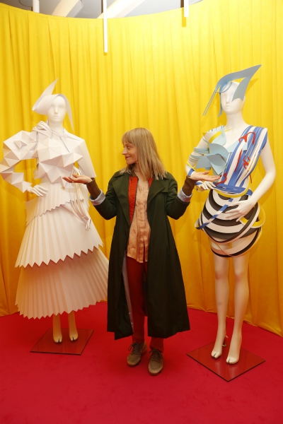 Warnke i Horodyńska z nietypową wizytą w Domu Mody Klif. Co je przyciągnęło? Warnke i Horodyńska z nietypową wizytą w Domu Mody Klif. Co je przyciągnęło?