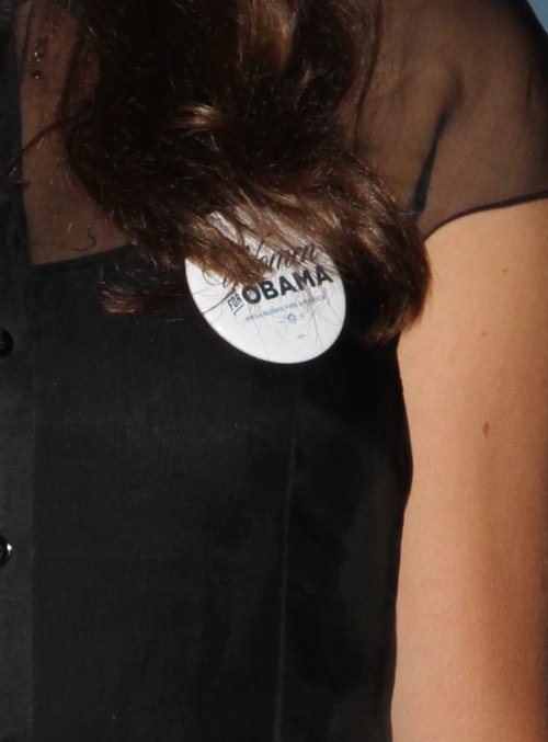 Natalie Portman wspiera kampanię Obamy (FOTO) Natalie Portman wspiera kampanię Obamy (FOTO)