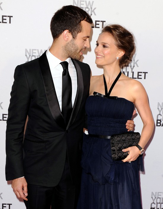 Mąż Natalie Portman postanowił zostać Żydem