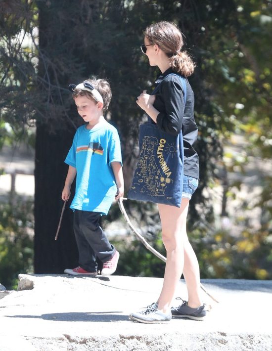 Natalie Portman wciąż ma figurę nastolatki (FOTO)