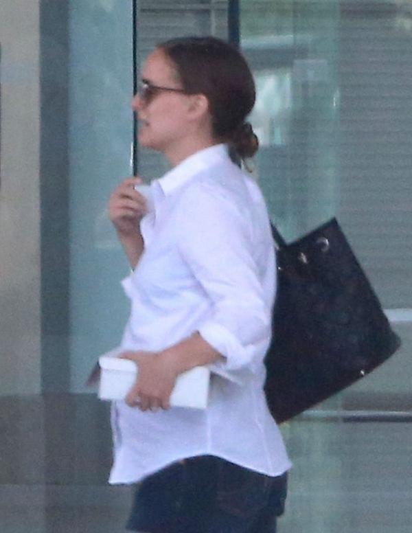 Czy Natalie Portman będzie jak nasza Paulina Sykut? (FOTO)