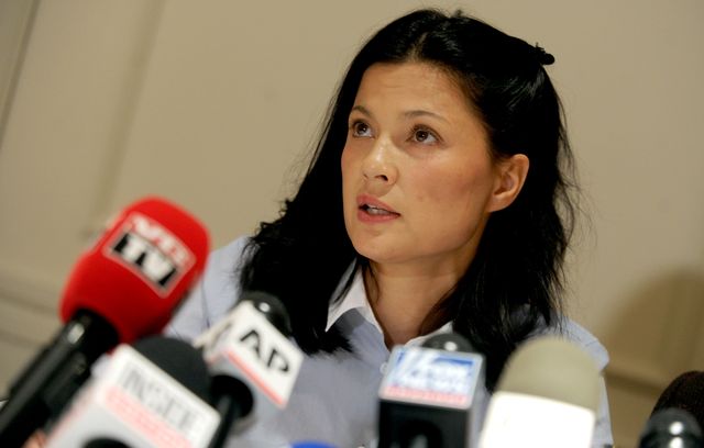 Natassia Malthe: Harvey Weinstein ZGWAŁCIŁ mnie po BAFTA