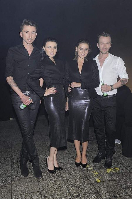 Natasza Urbańska ma siostrę bliźniaczkę?