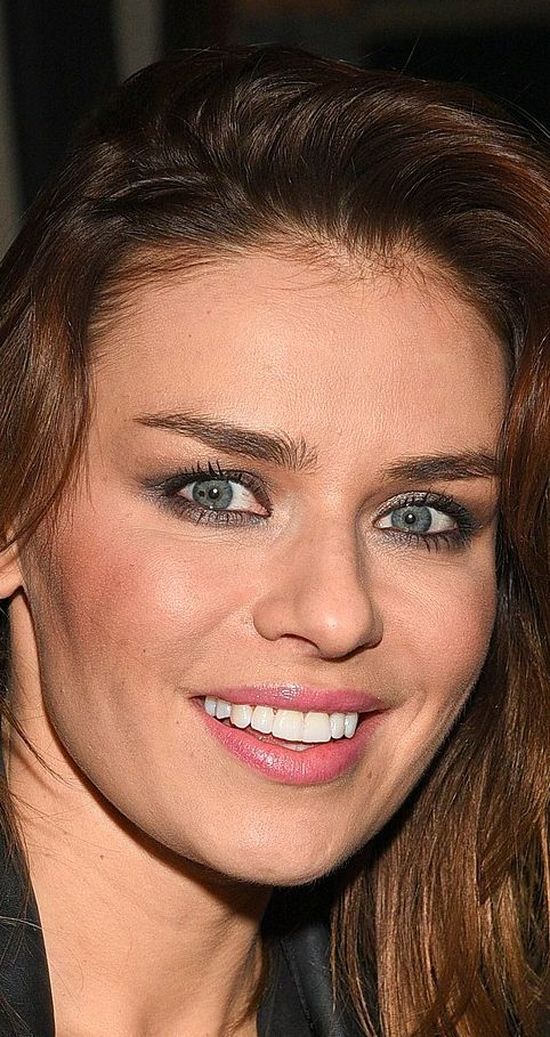 Tak twarz Nataszy Urbańskiej wygląda z bliska (FOTO) Tak twarz Nataszy Urbańskiej wygląda z bliska (FOTO)