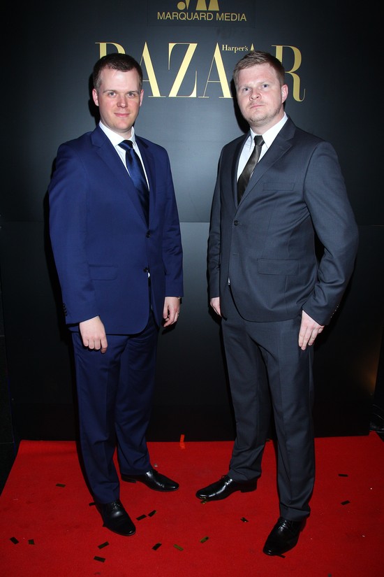 Gwiazdy na imprezie Harper's Bazaar 2014 (FOTO)