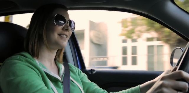 Nawigacja z głosem Morgana Freemana (VIDEO)