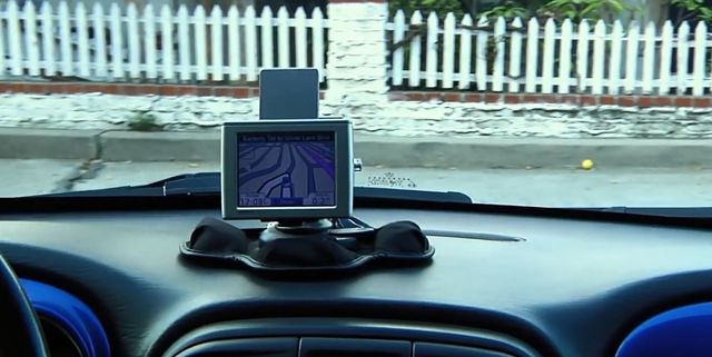 Nawigacja z głosem Morgana Freemana (VIDEO)