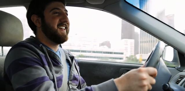 Nawigacja z głosem Morgana Freemana (VIDEO)