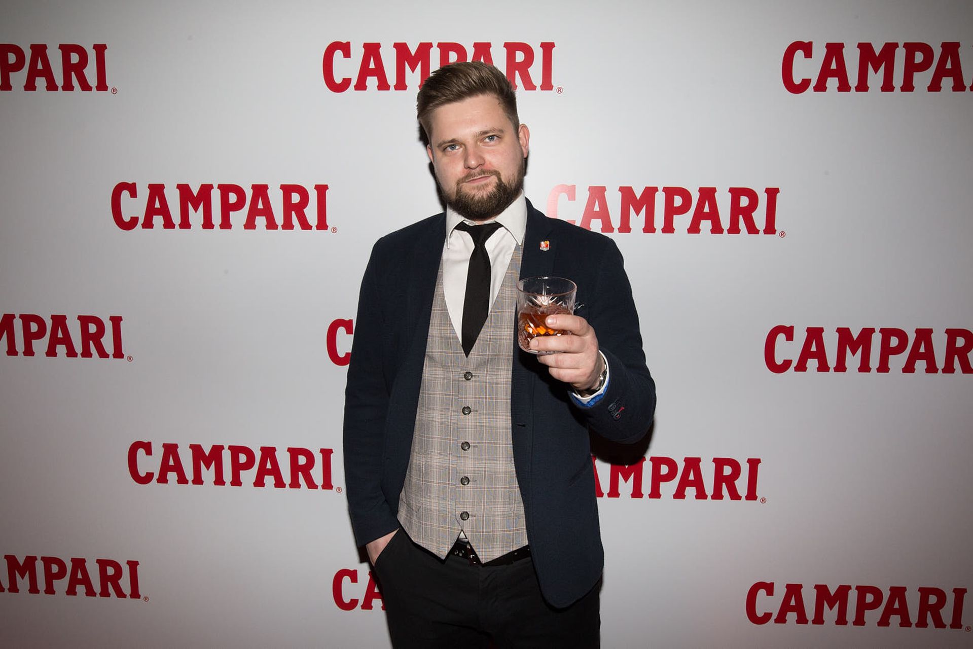 Galeria i pop-up bar Campari otwierają się w Hali Gwardii