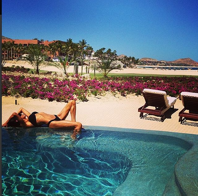 Nie tylko Doda opalała się w ten weekend (FOTO) Nie tylko Doda opalała się w ten weekend (FOTO)