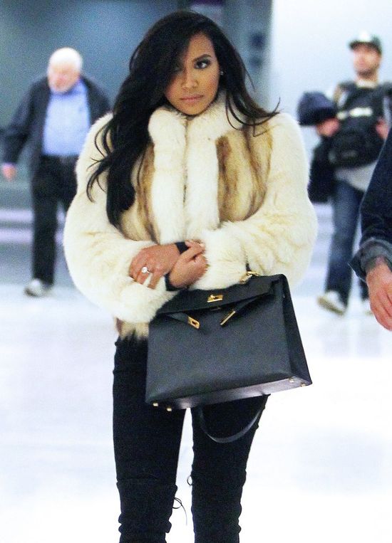 Naya Riviera niczym klon Kim Kardashian (FOTO)