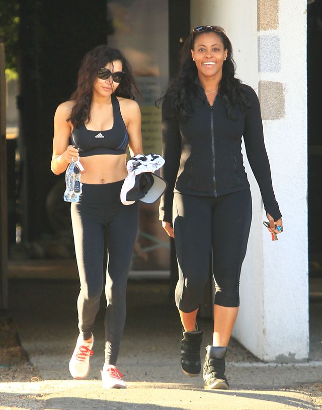 Naya Rivera na każdym kroku kopiuje Kim Kardashian (FOTO)