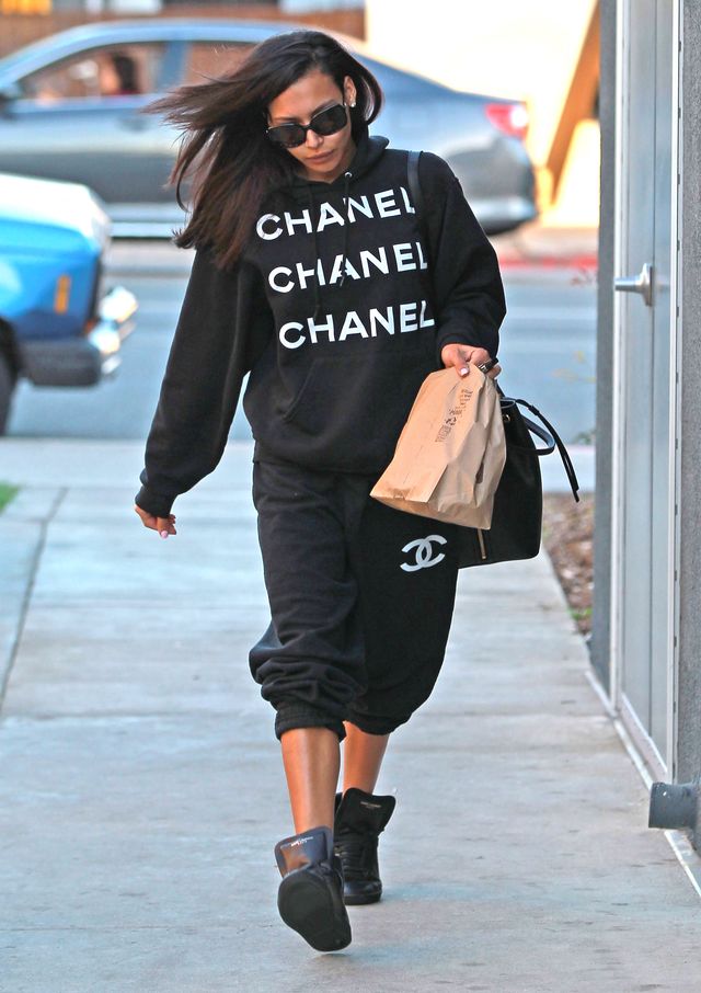 Naya Rivera na każdym kroku kopiuje Kim Kardashian (FOTO)