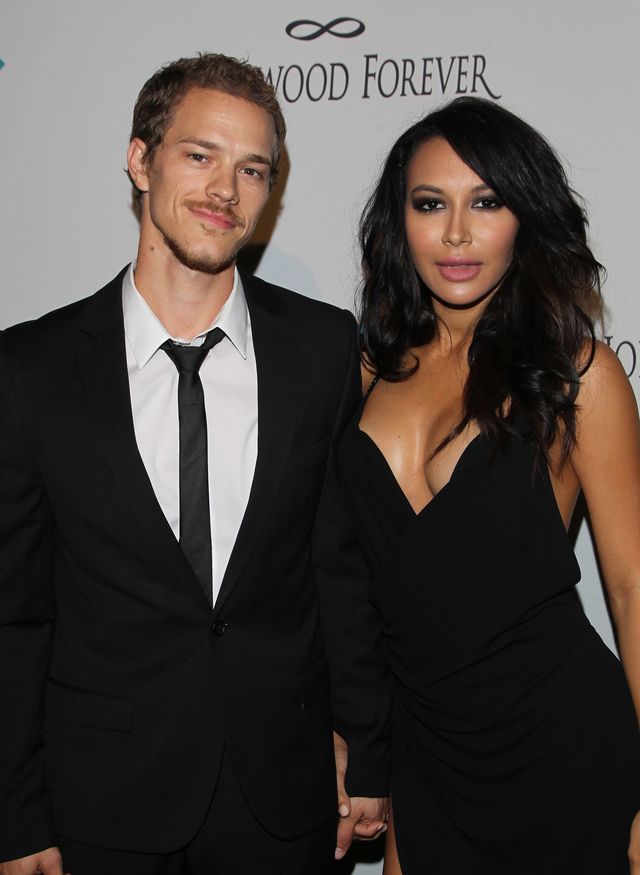 Naya Rivera ARESZTOWANA za przemoc domową