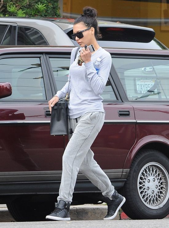 Naya Rivera w nietypowy sposób ogłosiła, że jest w ciąży 