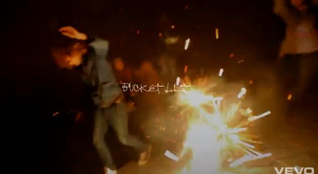 Bucket List - nowy teledysk Nelly Furtado (VIDEO)
