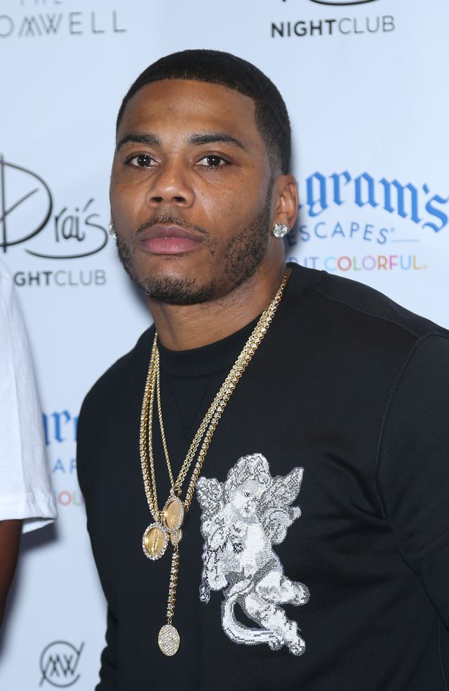 Nelly został oskarżony o GWAŁT!