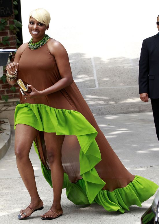 Znane twarze na baby-shower Kim Kardashian