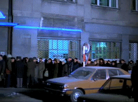 Filip Chajzer szuka w chytrej baby z Radomia w sklepach H&M