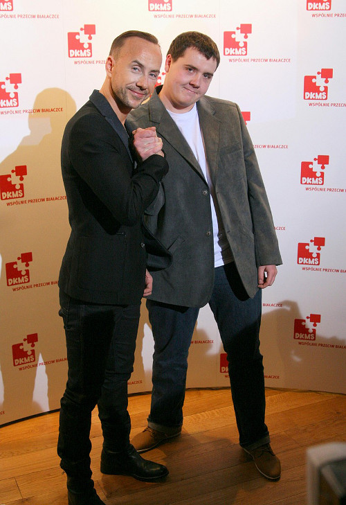 Monika Olejnik chciała dopiec Nergalowi