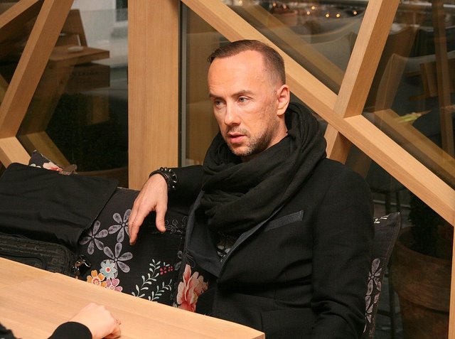 Nergal zachwycony coverem Dody Nergal zachwycony coverem Dody