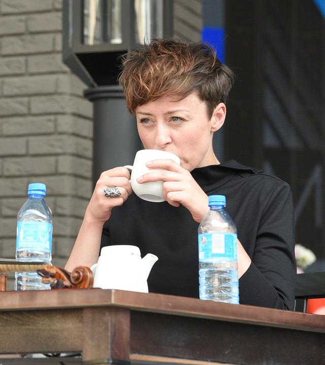 Nergal i Brodka bronią Natalii Przybysz (Facebook)