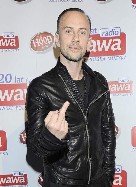 Pati Sokół: Nergal zachowuje się jak bóg!