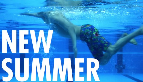 New Yorker - inspiracje na lato 2012