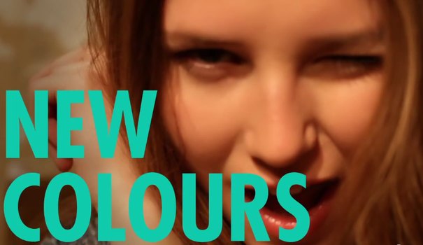 New Yorker - inspiracje na lato 2012