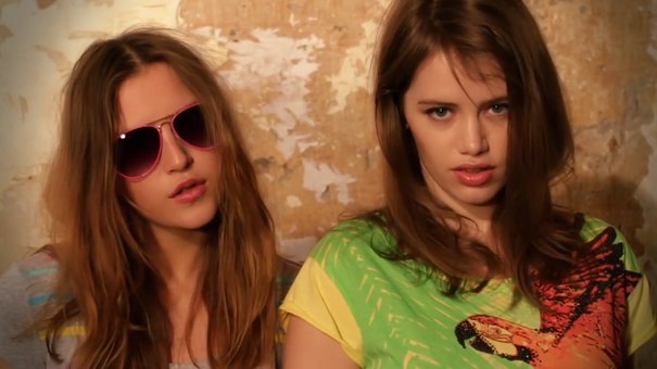 New Yorker - inspiracje na lato 2012