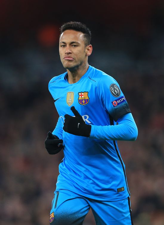 Neymar chciał, by Selena była jego dziewczyną. Przeszkodził mu Bieber