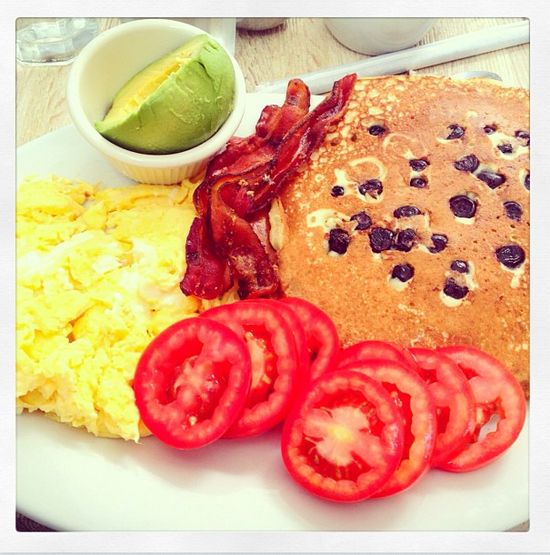 Jak wygląda śniadanie Alessandry Ambrosio?