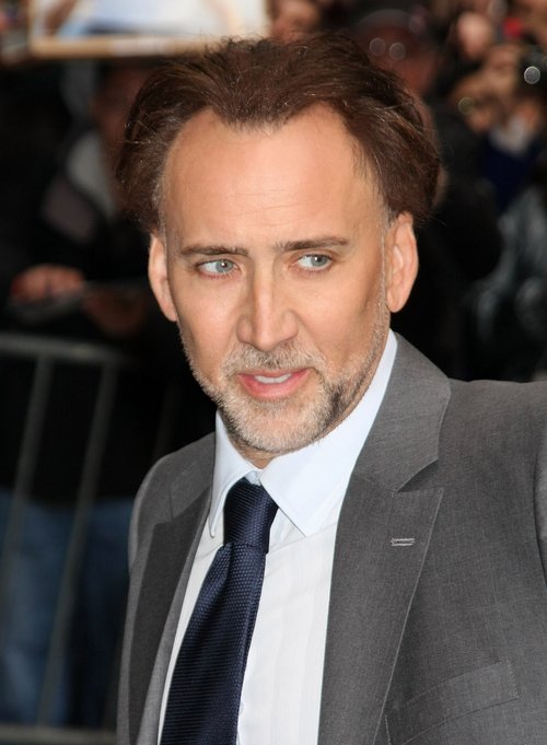 Nicholas Cage wyżywał się na Vanessie Hudgens? Nicholas Cage wyżywał się na Vanessie Hudgens?