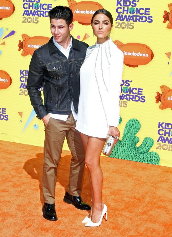 Gwiazdy na Kids' Choice Awards 2015 (FOTO) Gwiazdy na Kids' Choice Awards 2015 (FOTO)
