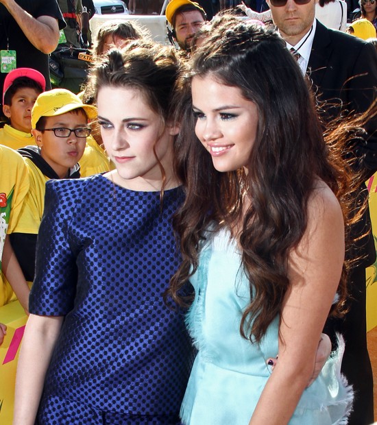 Parada gwiazd na Nickelodeons 26th Annual Kids Choice Awards