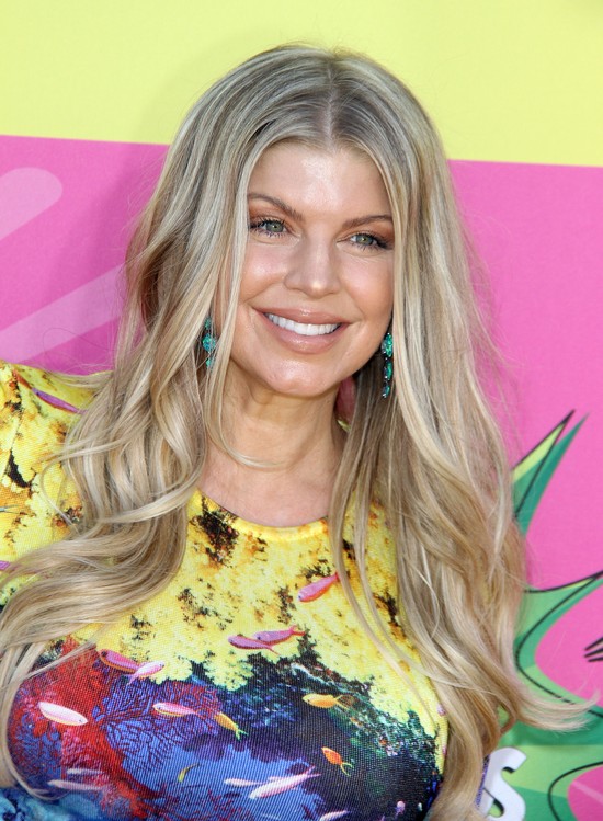 Parada gwiazd na Nickelodeons 26th Annual Kids Choice Awards