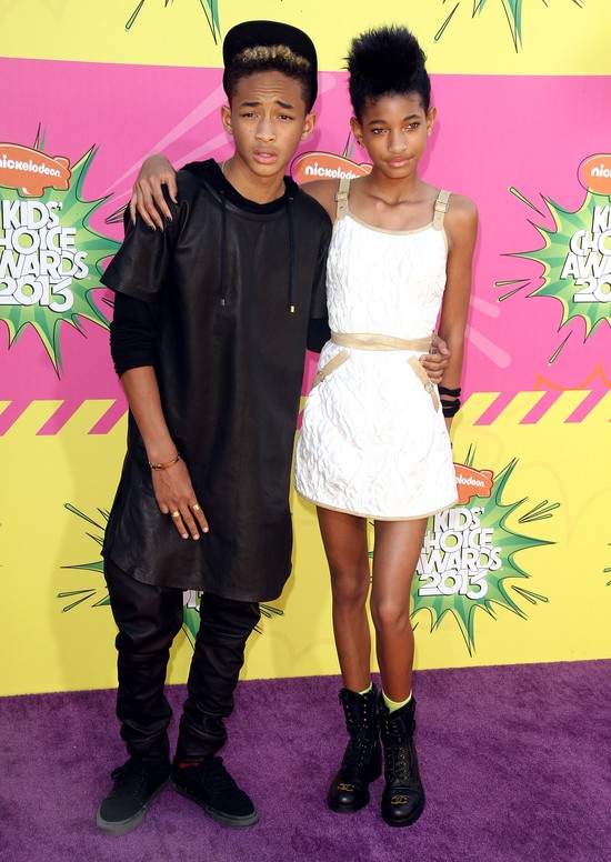 Parada gwiazd na Nickelodeons 26th Annual Kids Choice Awards
