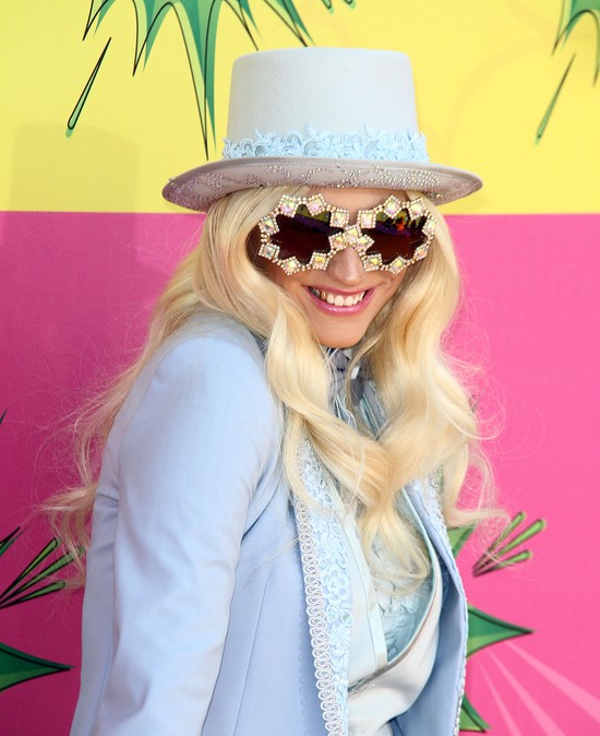 Parada gwiazd na Nickelodeons 26th Annual Kids Choice Awards