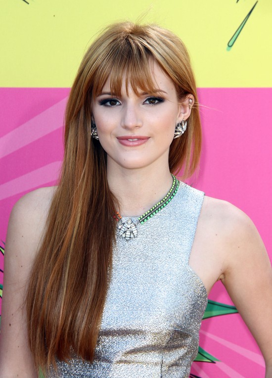 Parada gwiazd na Nickelodeons 26th Annual Kids Choice Awards