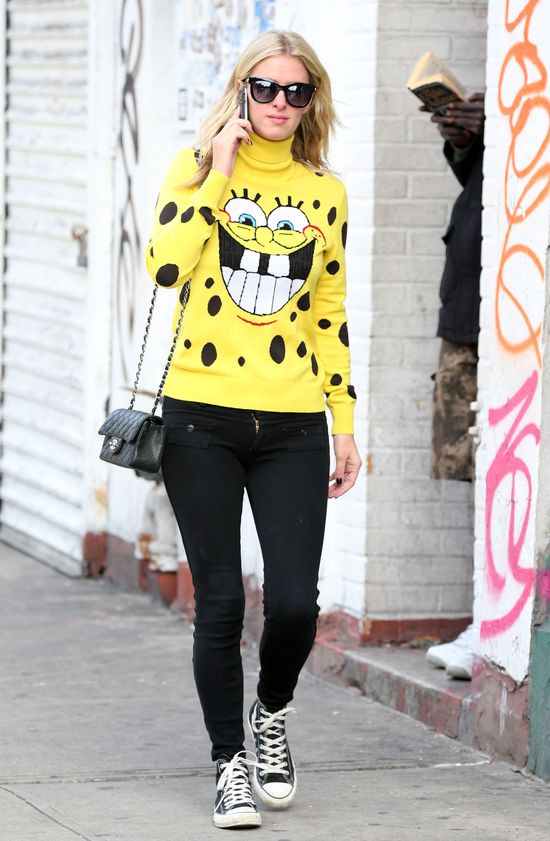  A Wy założyłybyście taki sweter? (FOTO)