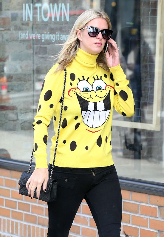 A Wy założyłybyście taki sweter? (FOTO) A Wy założyłybyście taki sweter? (FOTO)