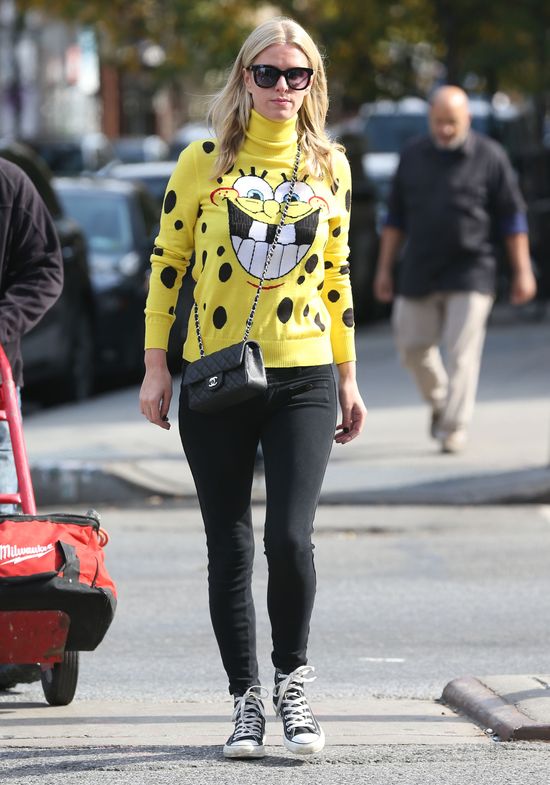 A Wy założyłybyście taki sweter? (FOTO) A Wy założyłybyście taki sweter? (FOTO)