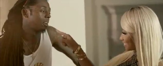 Nicki Minaj i Lil Wayne we wspólnym klipie (VIDEO)