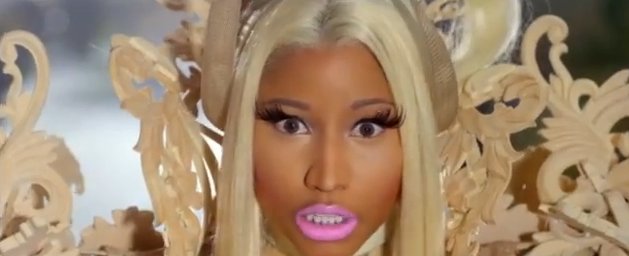 Va Va Voom - nowy klip Nicki Minaj (VIDEO)