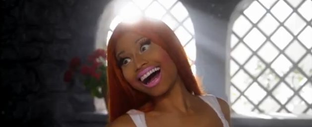 Va Va Voom - nowy klip Nicki Minaj (VIDEO)
